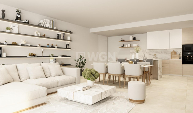 Nowy budynek - Ground floor apartment - Benahavís - La Quinta