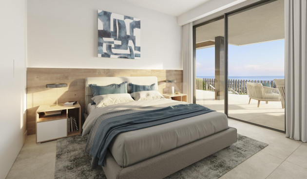 Nowy budynek - Ground floor apartment - Benahavís - La Quinta