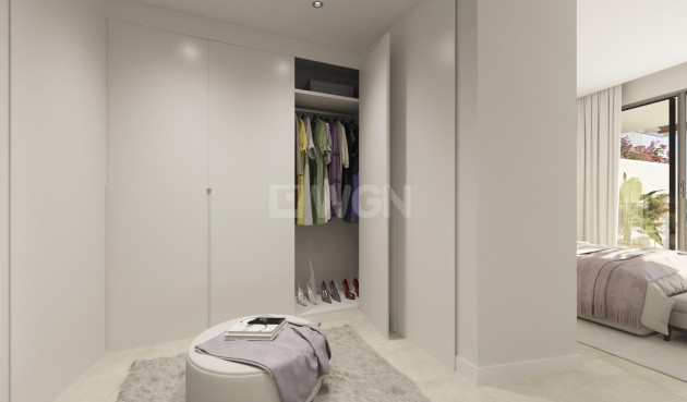 Nowy budynek - Ground floor apartment - Benahavís - La Quinta