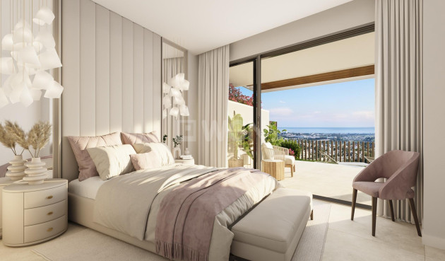 Nowy budynek - Ground floor apartment - Benahavís - La Quinta