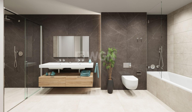 Nowy budynek - Ground floor apartment - Benahavís - La Quinta