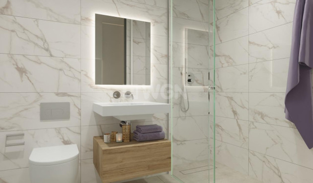 Nowy budynek - Ground floor apartment - Benahavís - La Quinta