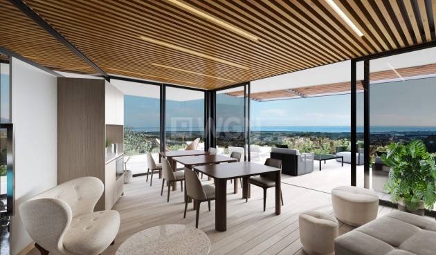 Nowy budynek - Ground floor apartment - Benahavís - La Quinta