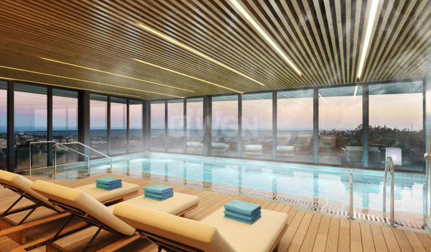 Nowy budynek - Ground floor apartment - Benahavís - La Quinta