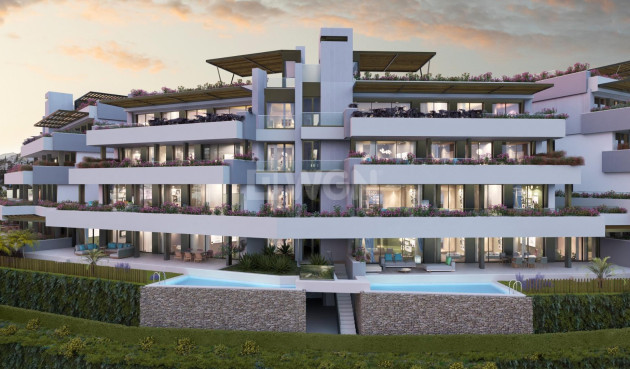 Nowy budynek - Ground floor apartment - Benahavís - La Quinta