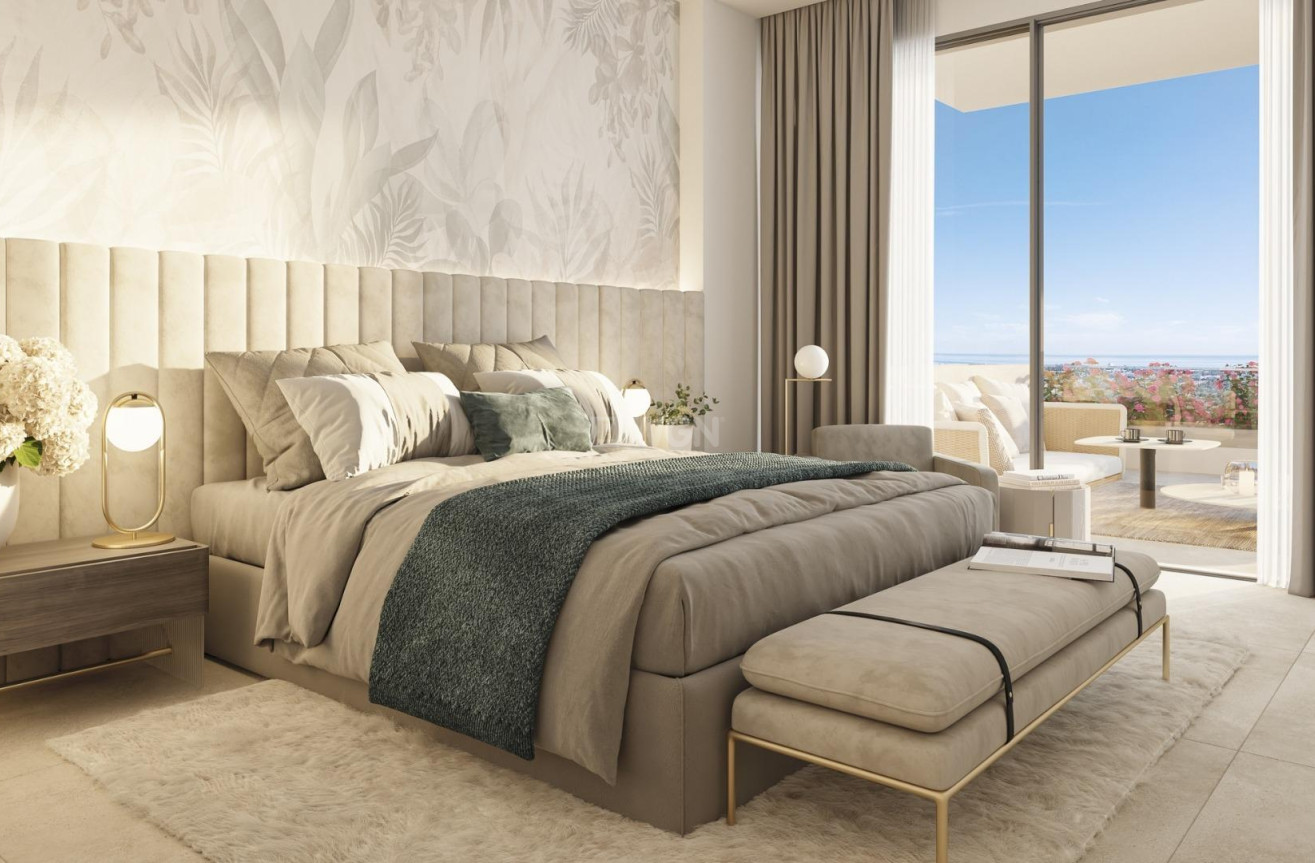 Nowy budynek - Daszek - Benahavís - La Quinta