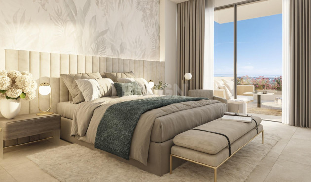 Nowy budynek - Daszek - Benahavís - La Quinta