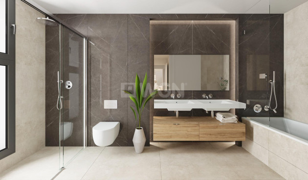 Nowy budynek - Daszek - Benahavís - La Quinta