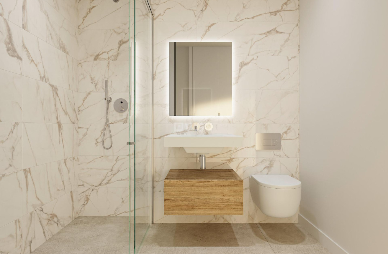 Nowy budynek - Daszek - Benahavís - La Quinta