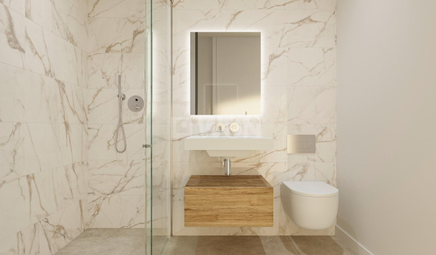 Nowy budynek - Daszek - Benahavís - La Quinta