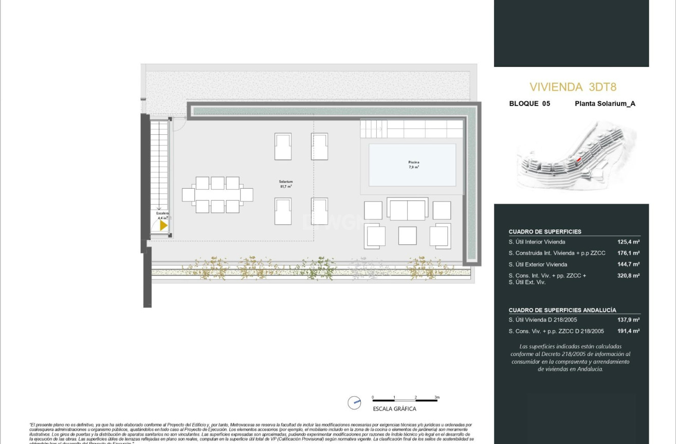 Nowy budynek - Daszek - Benahavís - La Quinta