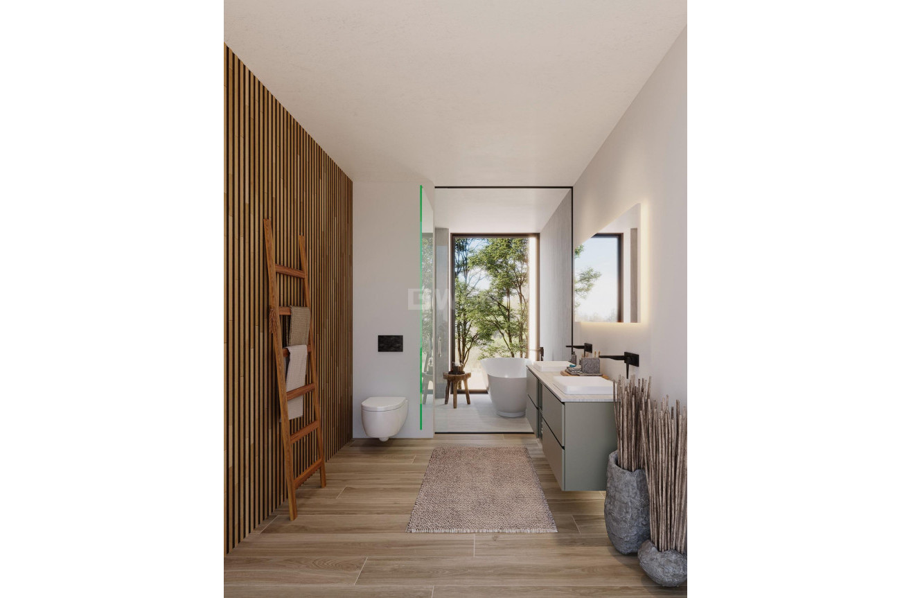 Nowy budynek - Villa - Marbella - La Cerquilla