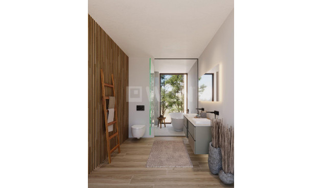 Nowy budynek - Villa - Marbella - La Cerquilla