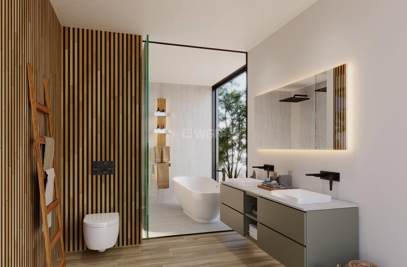 Nowy budynek - Villa - Marbella - La Cerquilla