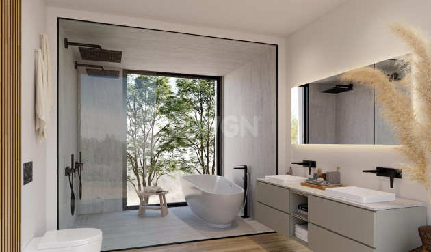 Nowy budynek - Villa - Marbella - La Cerquilla