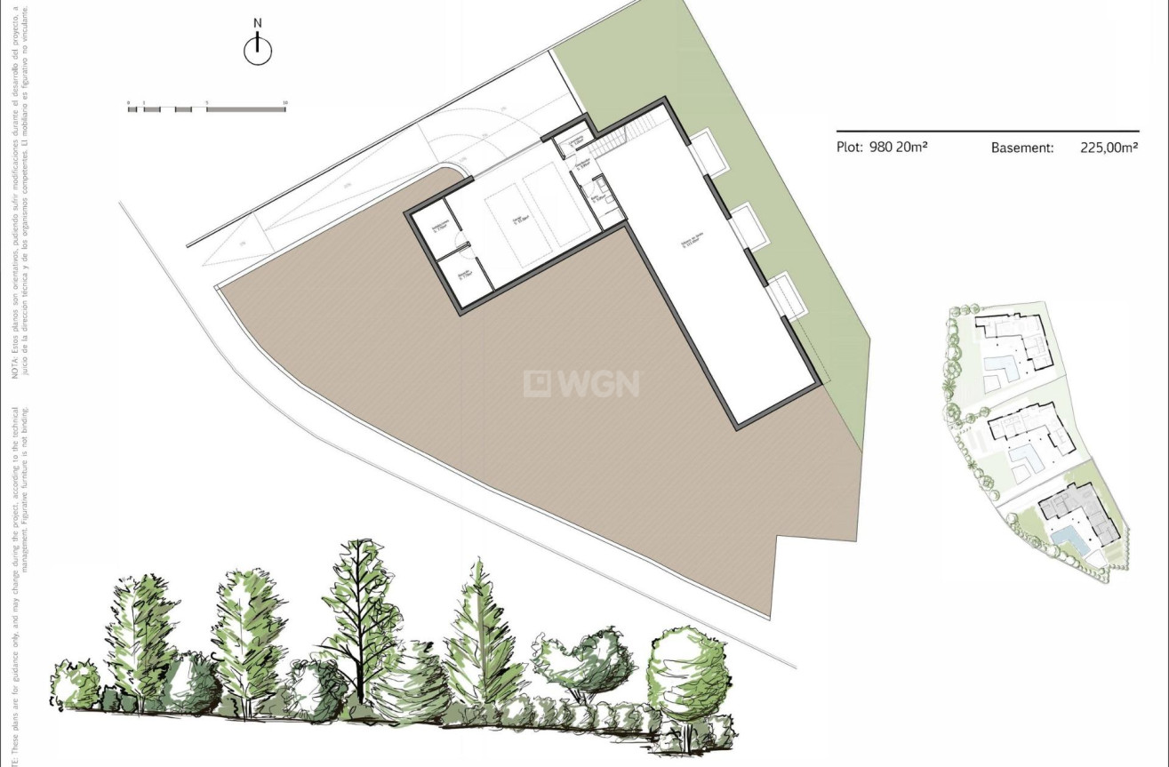 Nowy budynek - Villa - Marbella - La Cerquilla
