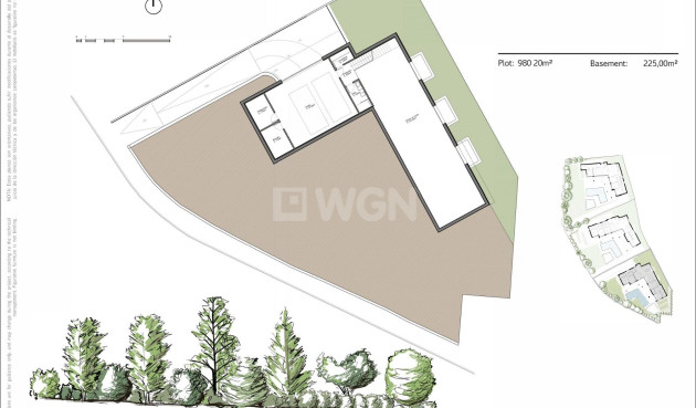 Nowy budynek - Villa - Marbella - La Cerquilla