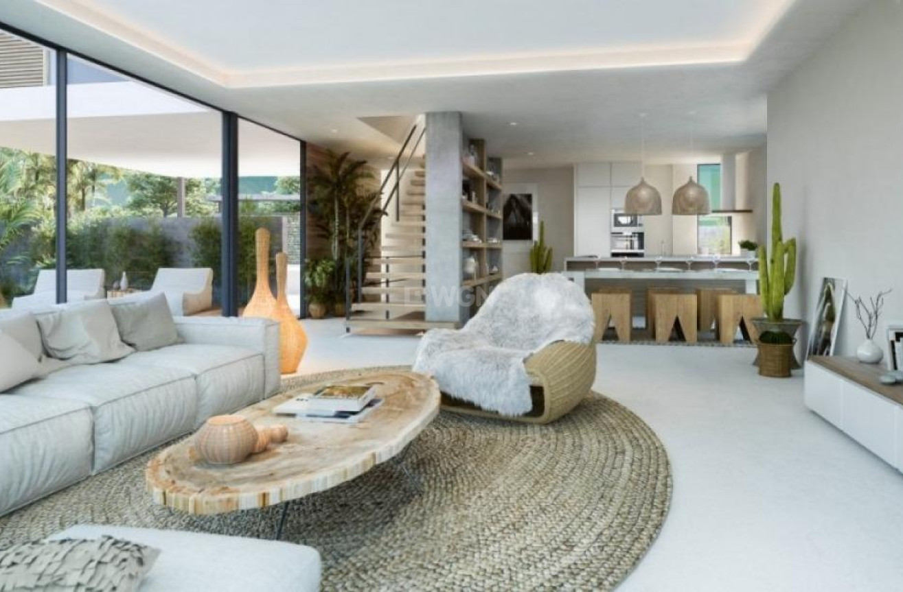 Nowy budynek - Villa - Estepona - El Paraíso