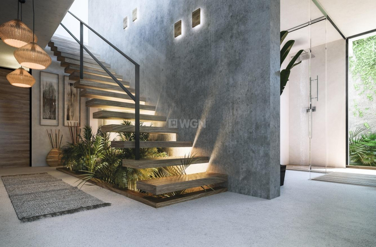 Nowy budynek - Villa - Estepona - El Paraíso