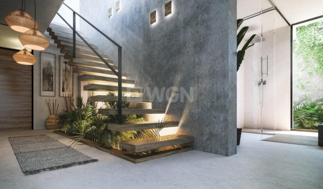 Nowy budynek - Villa - Estepona - El Paraíso