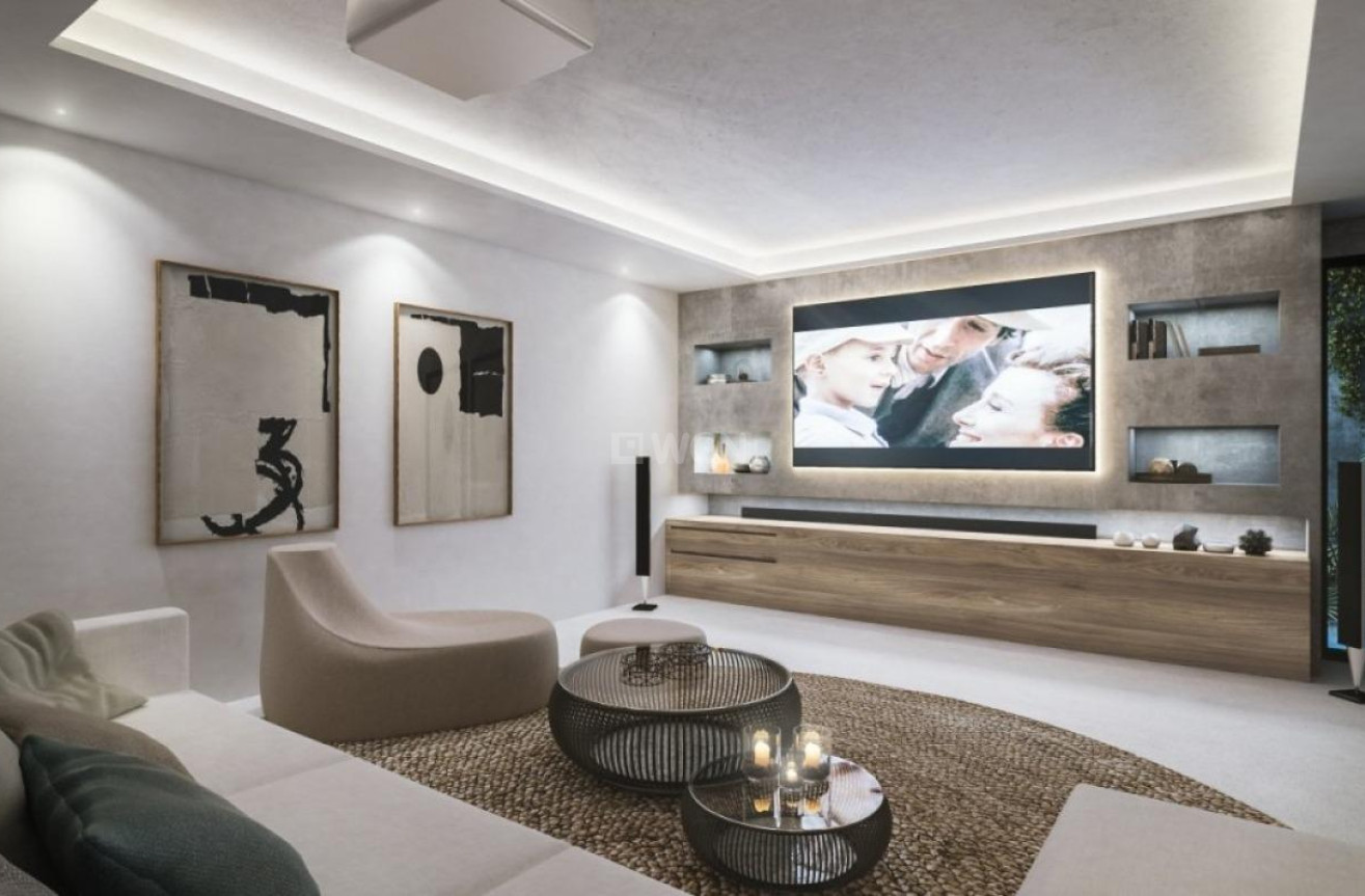 Nowy budynek - Villa - Estepona - El Paraíso