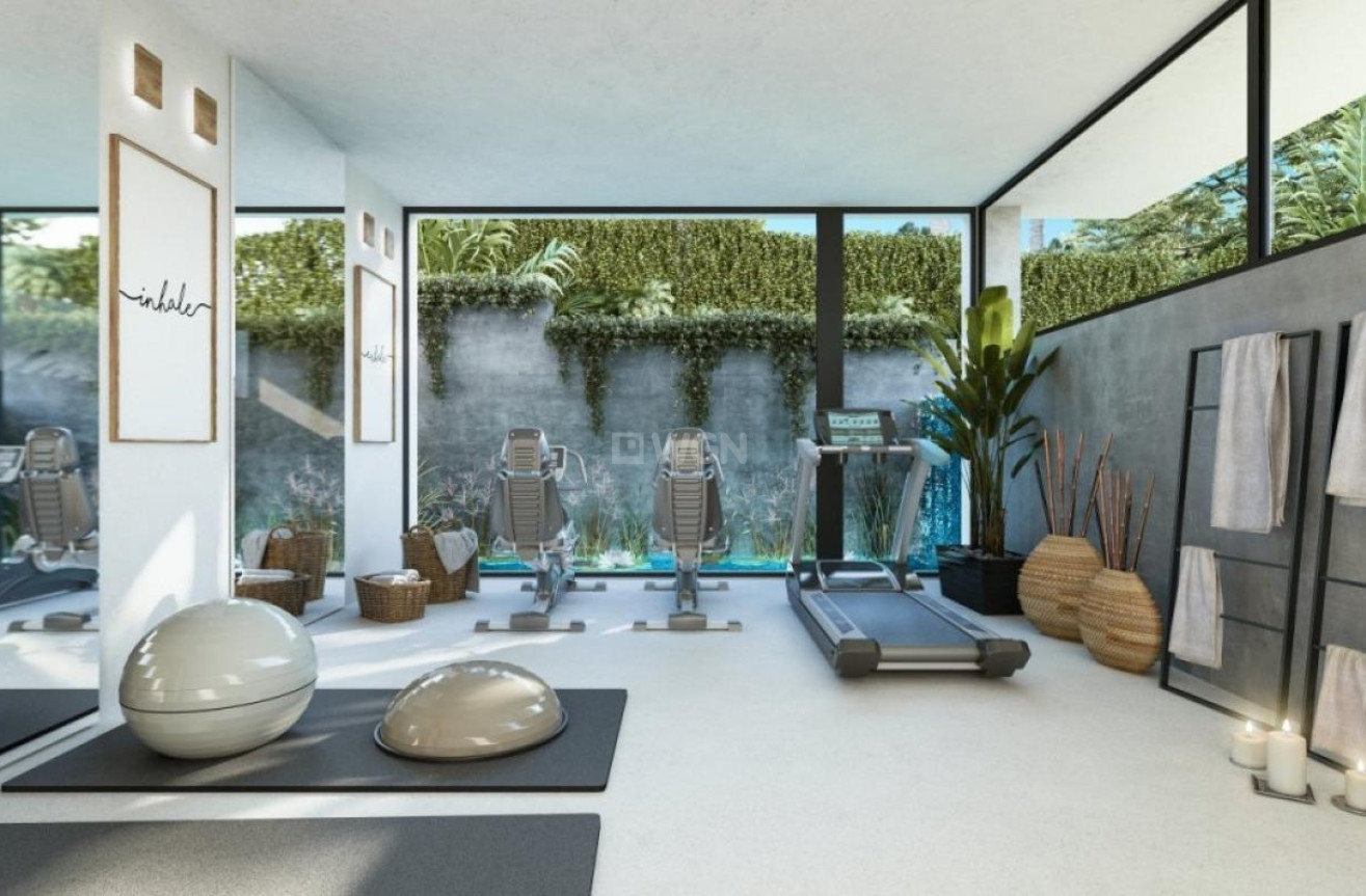 Nowy budynek - Villa - Estepona - El Paraíso