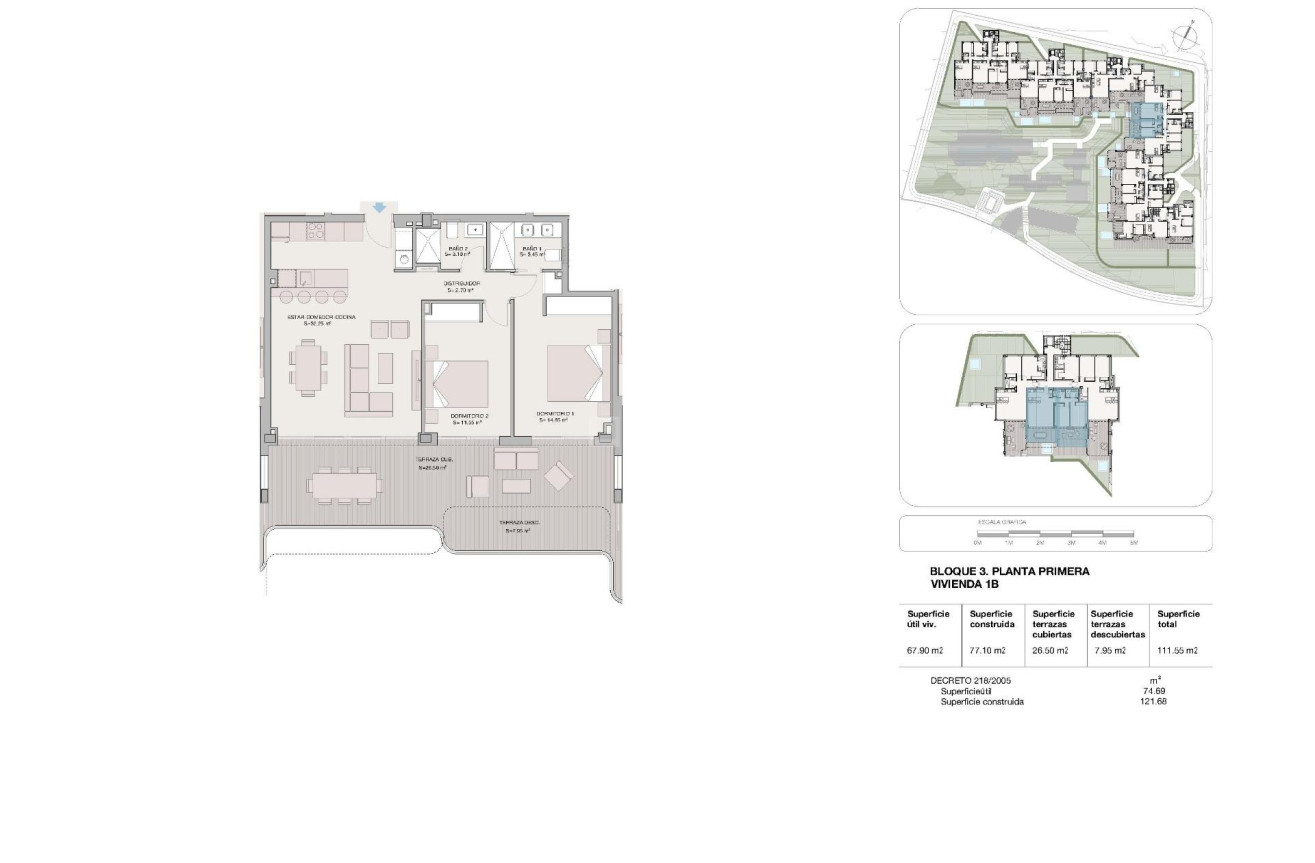 Nowy budynek - Mieszkanie w bloku - Estepona - Reinoso