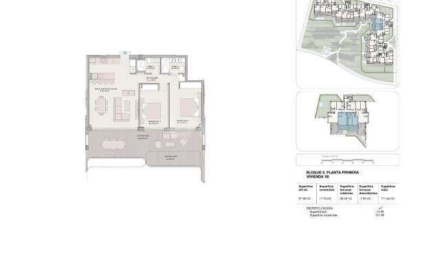 Nowy budynek - Mieszkanie w bloku - Estepona - Reinoso