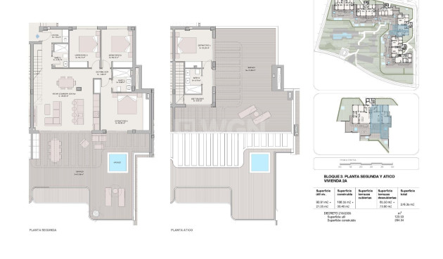 Nowy budynek - Daszek - Estepona - Reinoso