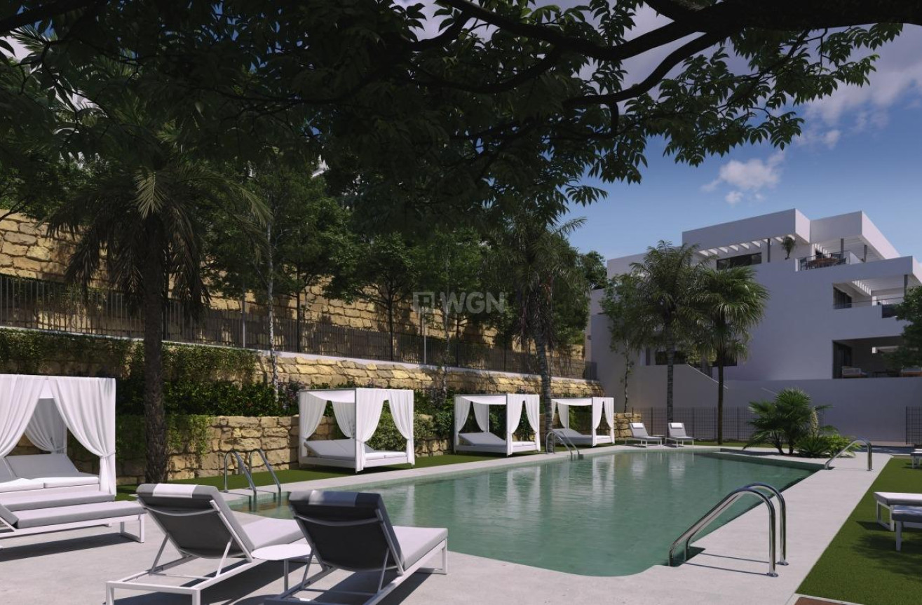 Neue Gebäude - Ground floor apartment - Casares - Manilva - San Luís De Sabinillas