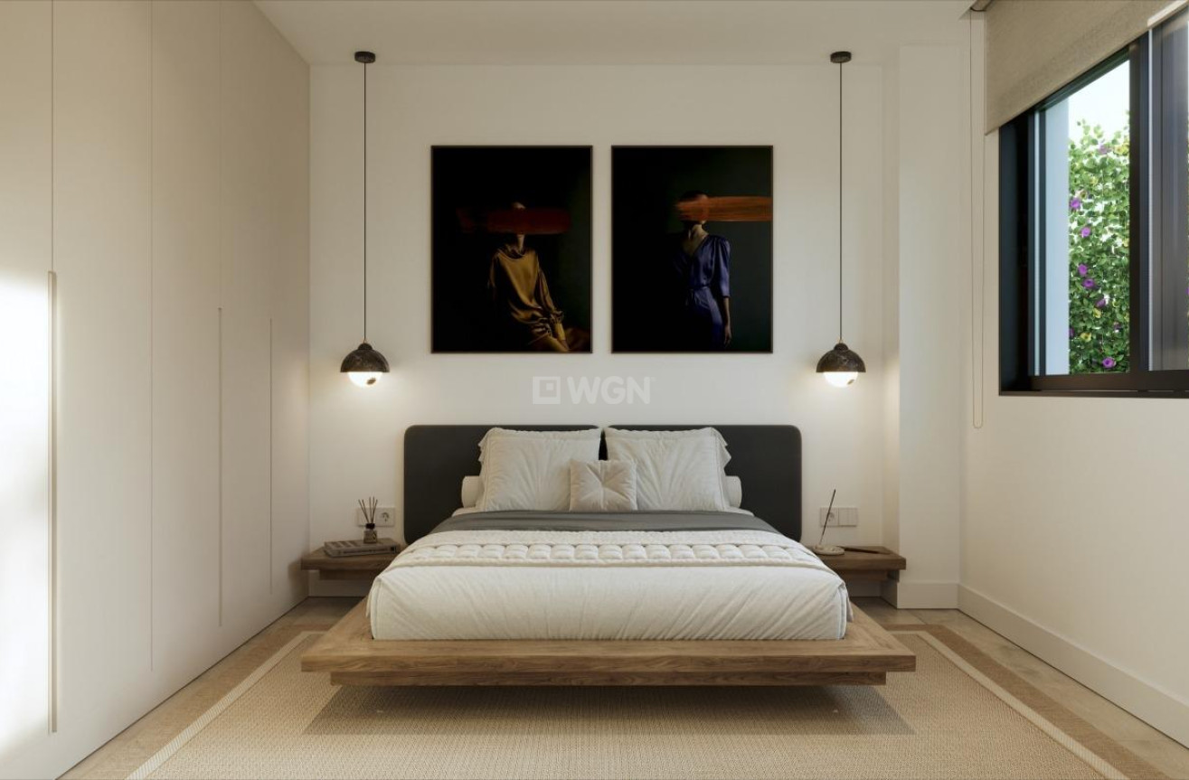 Neue Gebäude - Ground floor apartment - Casares - Manilva - San Luís De Sabinillas