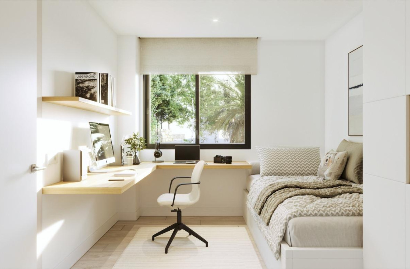 Neue Gebäude - Ground floor apartment - Casares - Manilva - San Luís De Sabinillas