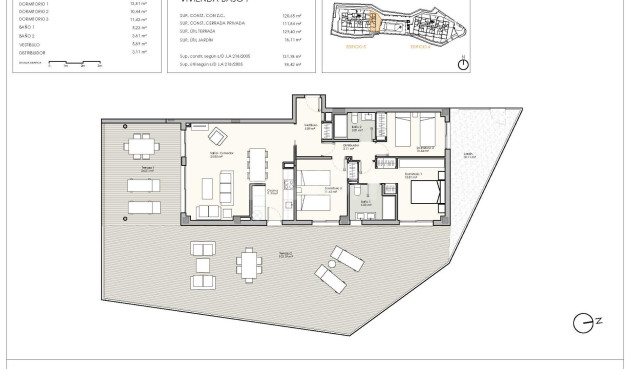 Neue Gebäude - Ground floor apartment - Casares - Manilva - San Luís De Sabinillas