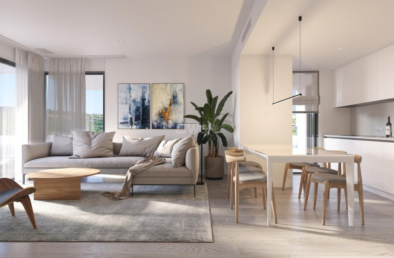 Nowy budynek - Daszek - Casares - Manilva - San Luís De Sabinillas