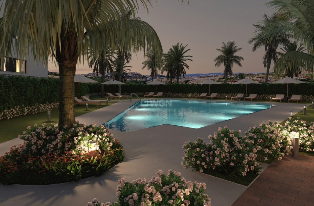 Nowy budynek - Daszek - Casares - Manilva - San Luís De Sabinillas