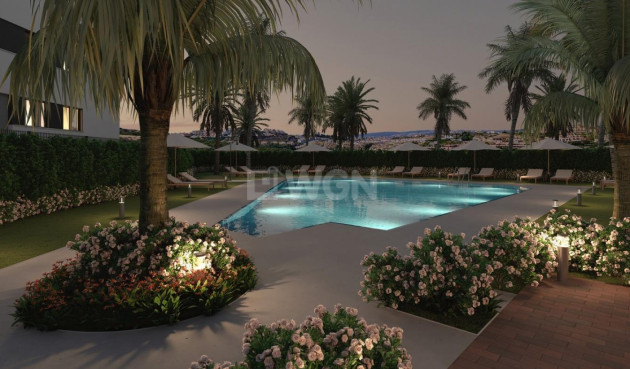 Nowy budynek - Daszek - Casares - Manilva - San Luís De Sabinillas