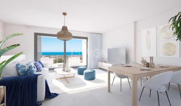 New Build - Semidetached - Mijas - Riviera Del Sol