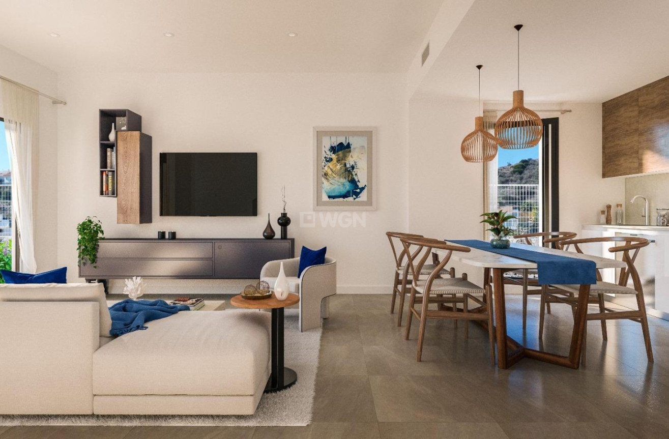 New Build - Semidetached - Mijas - Riviera Del Sol