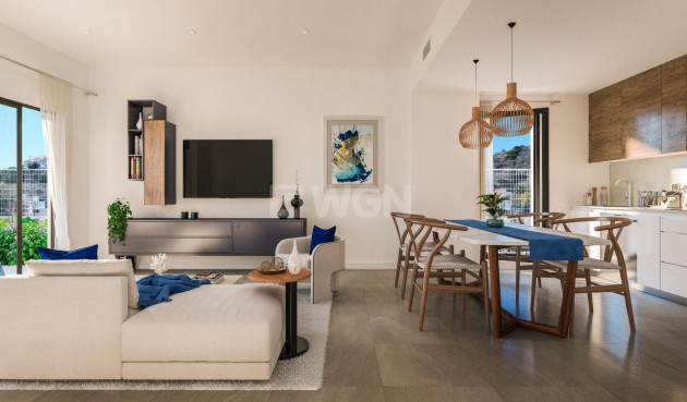 New Build - Semidetached - Mijas - Riviera Del Sol