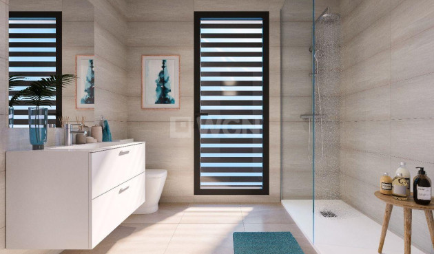 New Build - Semidetached - Mijas - Riviera Del Sol