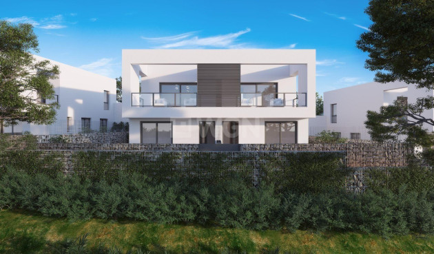 New Build - Semidetached - Mijas - Riviera Del Sol