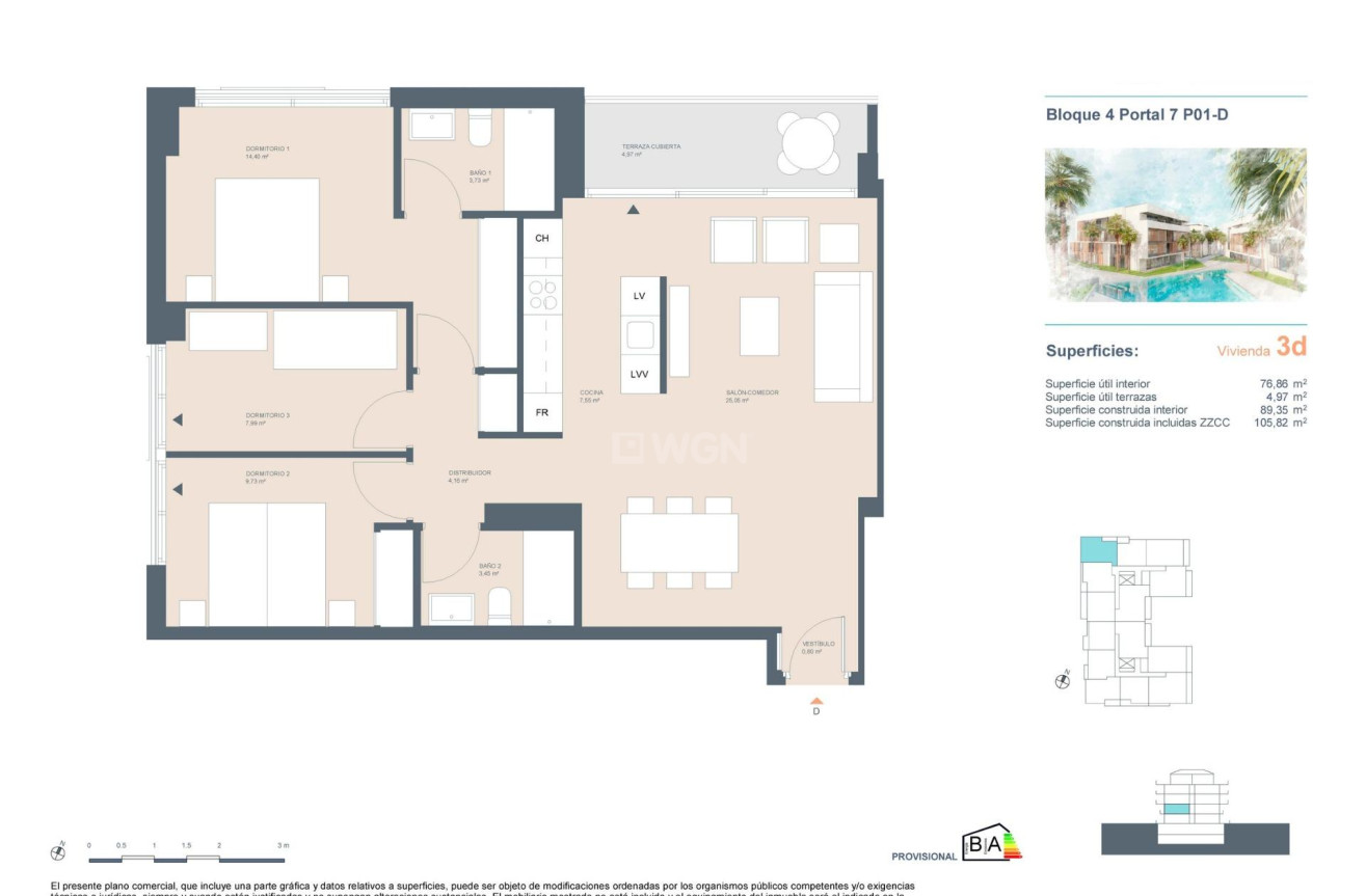 New Build - Apartment / flat - Jávea Xàbia - centro
