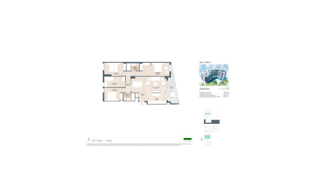 Nowy budynek - Mieszkanie w bloku - Alicante - Benalua