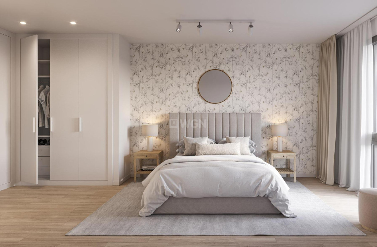 Obra nueva - Ático - Alicante - Benalua