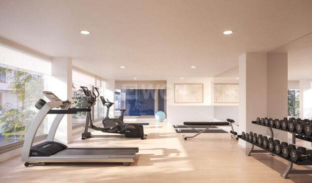 Obra nueva - Ático - Alicante - Benalua