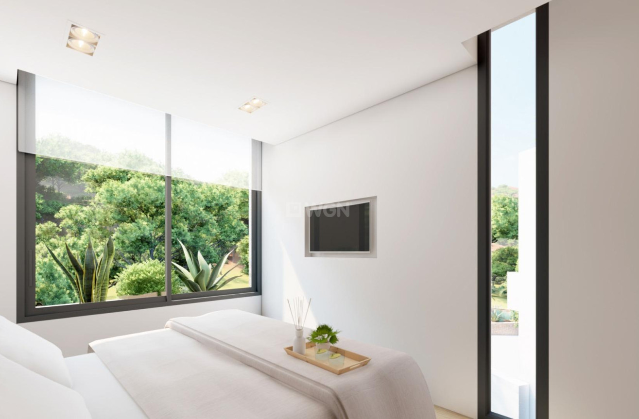 Obra nueva - Ático - La Manga Club