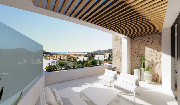 New Build - Apartment / flat - La Manga Club
