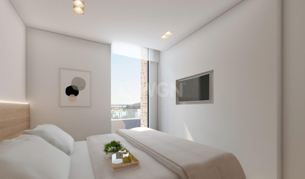 Nowy budynek - Ground floor apartment - La Manga Club