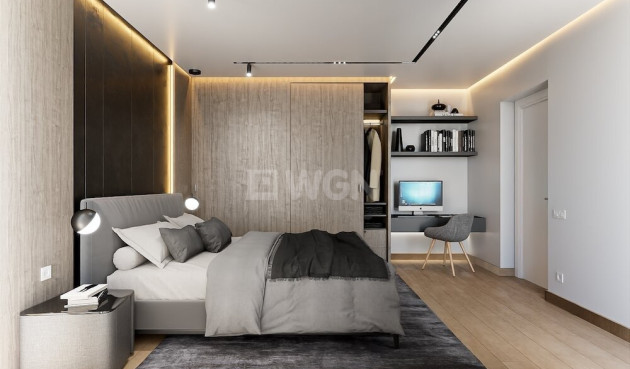 Obra nueva - Villa - Altea - Altea Hills