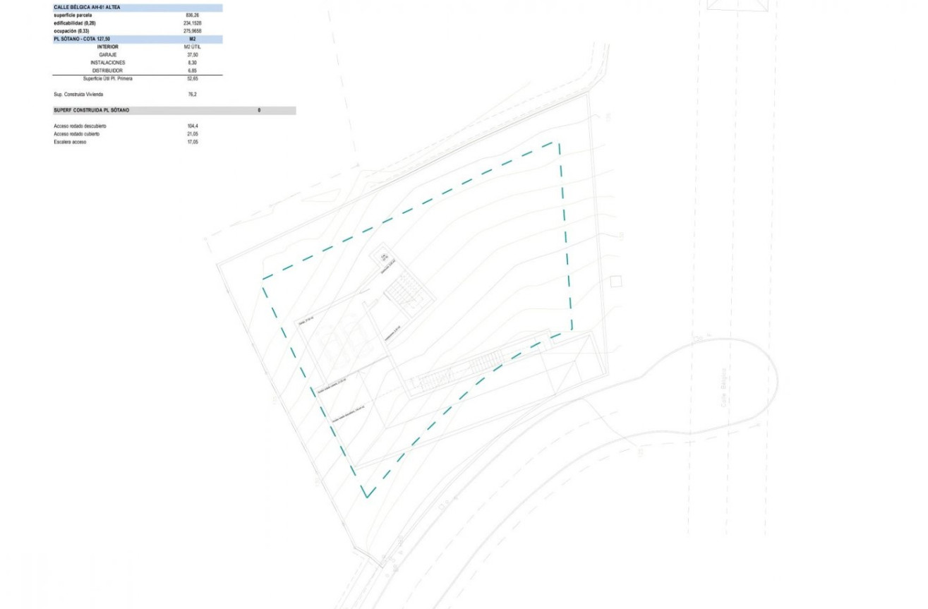 Obra nueva - Villa - Altea - Altea Hills